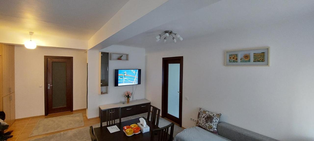 Apartament Cu 3 Camere Cluj-Napoca Exteriör bild